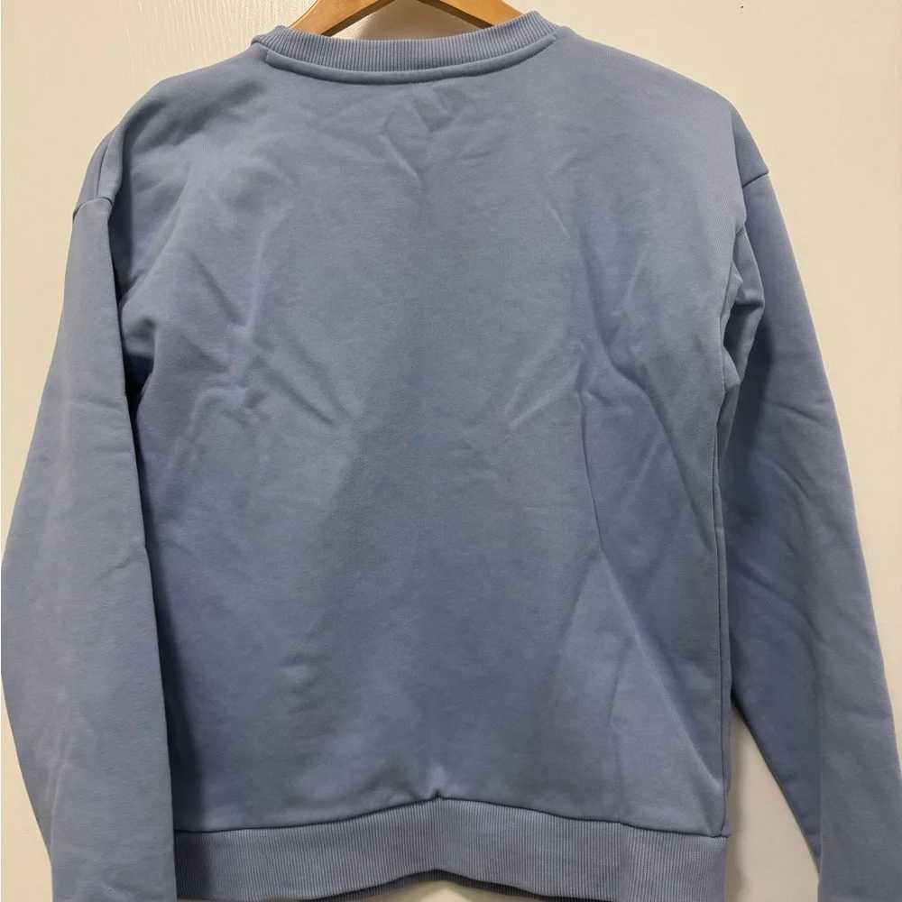 Armani Exchange Light Blue Set with White Logo - Picture 4 of 6